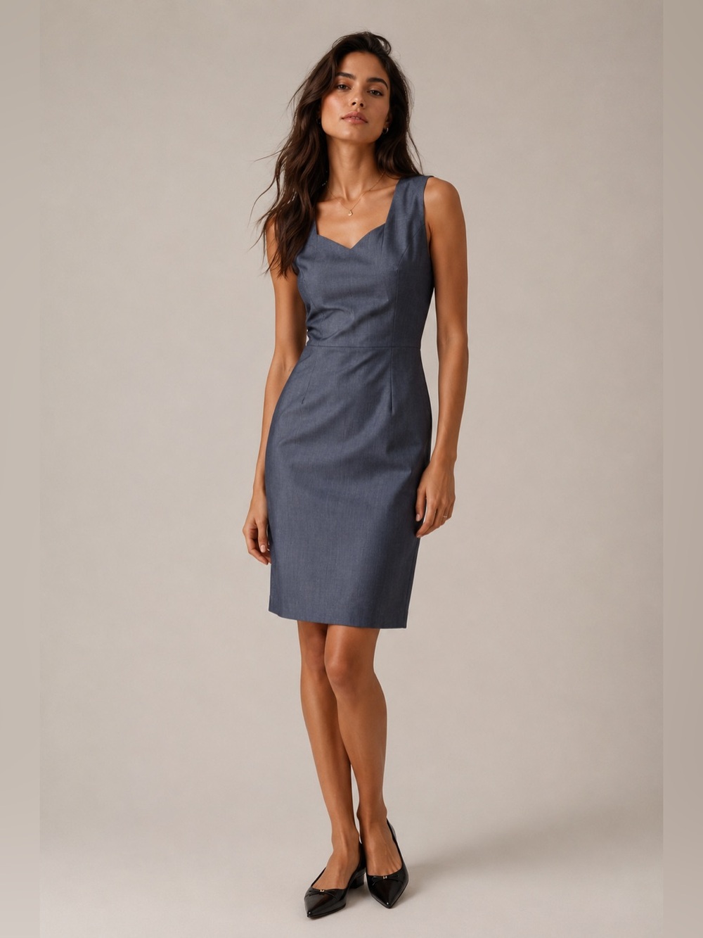 Hugo boss midi dress